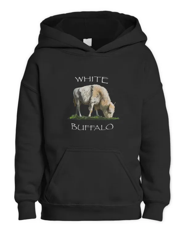 Kids Pullover Hoodie