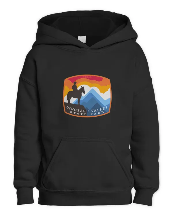 Kids Pullover Hoodie