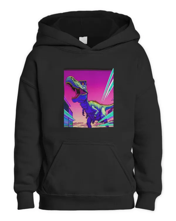 Kids Pullover Hoodie