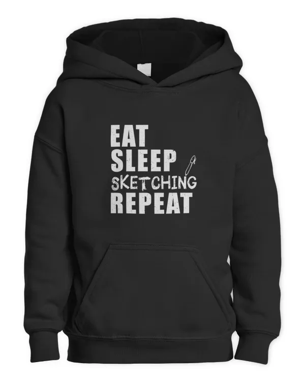 Kids Pullover Hoodie