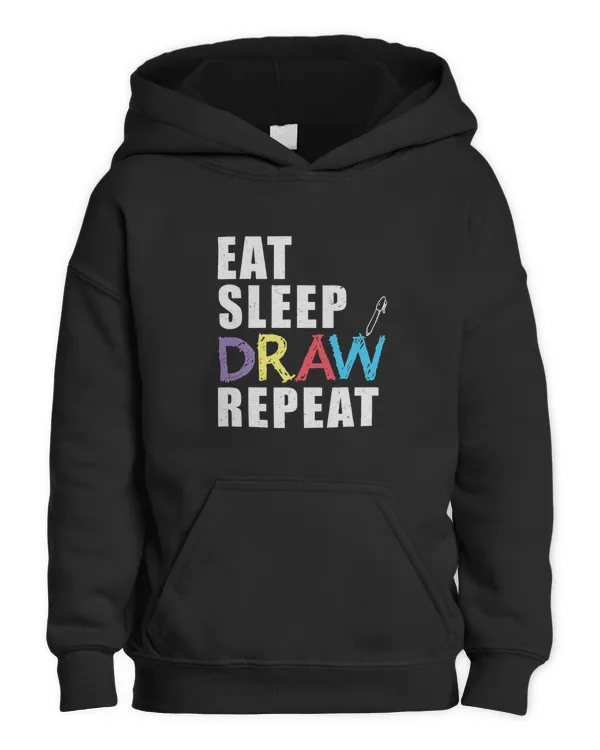 Kids Pullover Hoodie