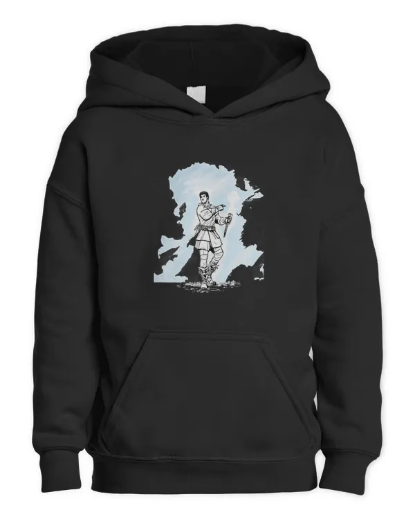 Kids Pullover Hoodie