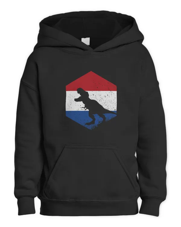 Kids Pullover Hoodie