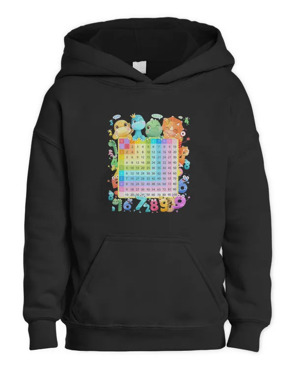 Kids Pullover Hoodie