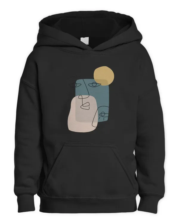 Kids Pullover Hoodie