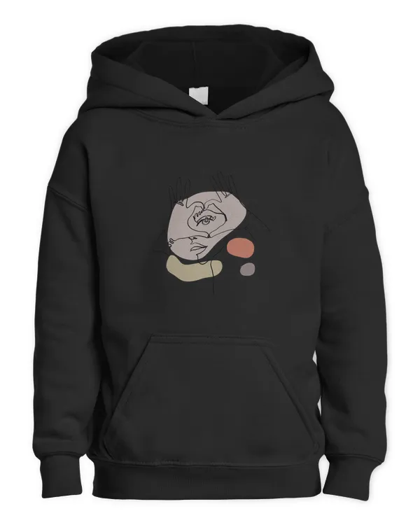 Kids Pullover Hoodie