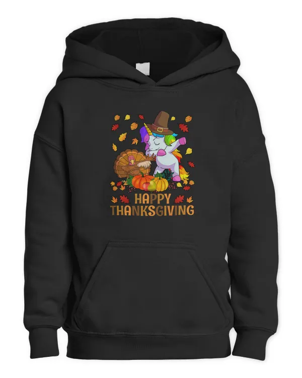 Kids Pullover Hoodie