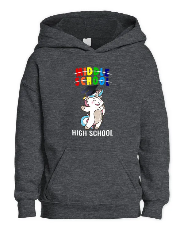 Kids Pullover Hoodie