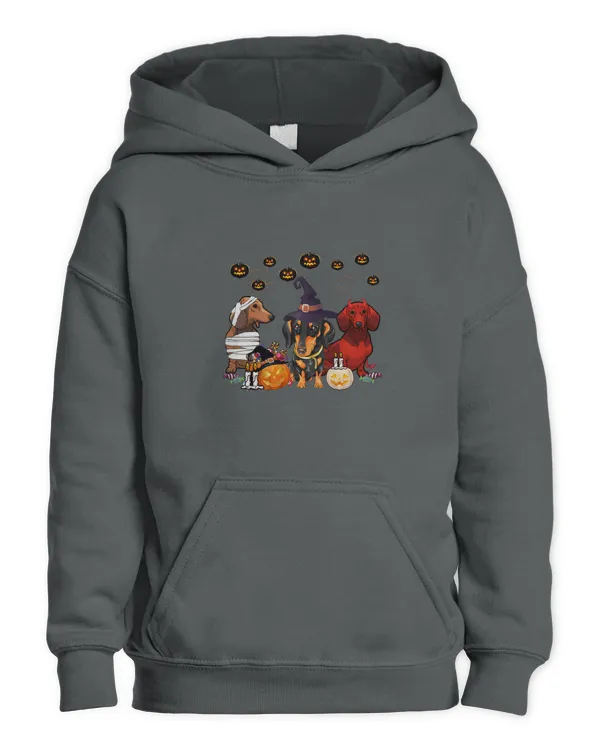 Kids Pullover Hoodie