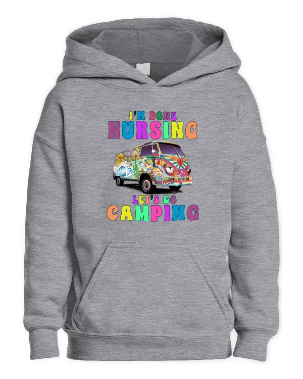 Kids Pullover Hoodie