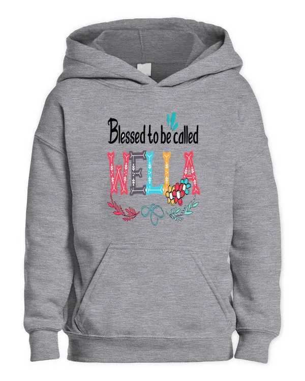 Kids Pullover Hoodie