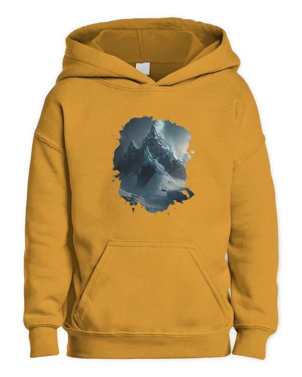 Kids Pullover Hoodie