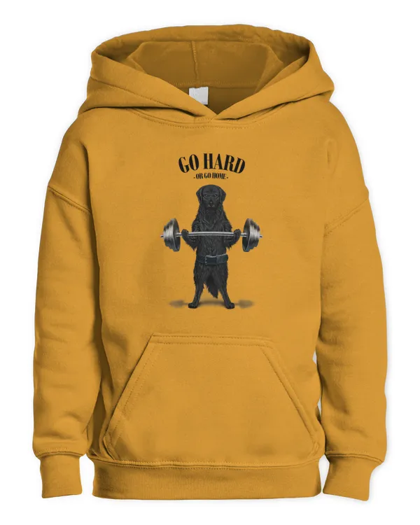 Kids Pullover Hoodie