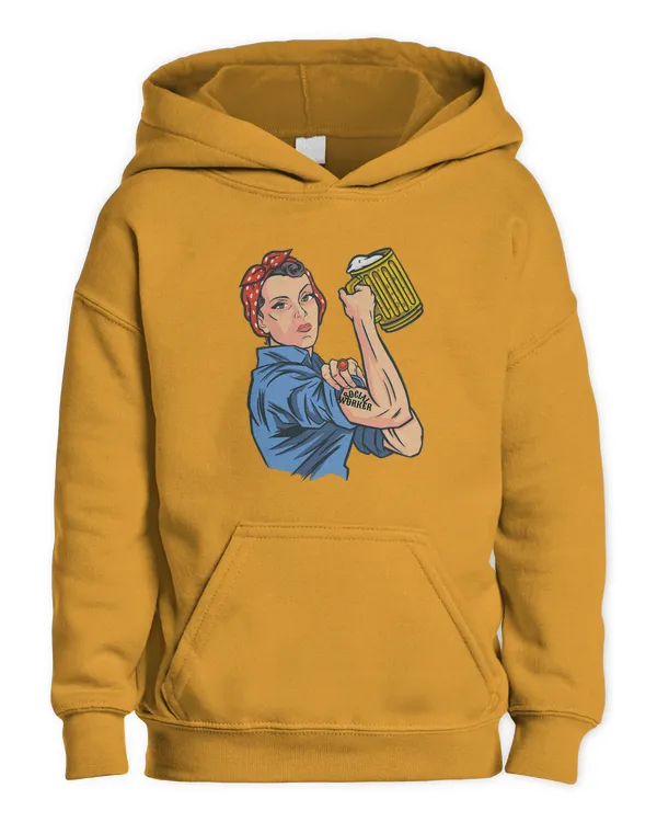 Kids Pullover Hoodie