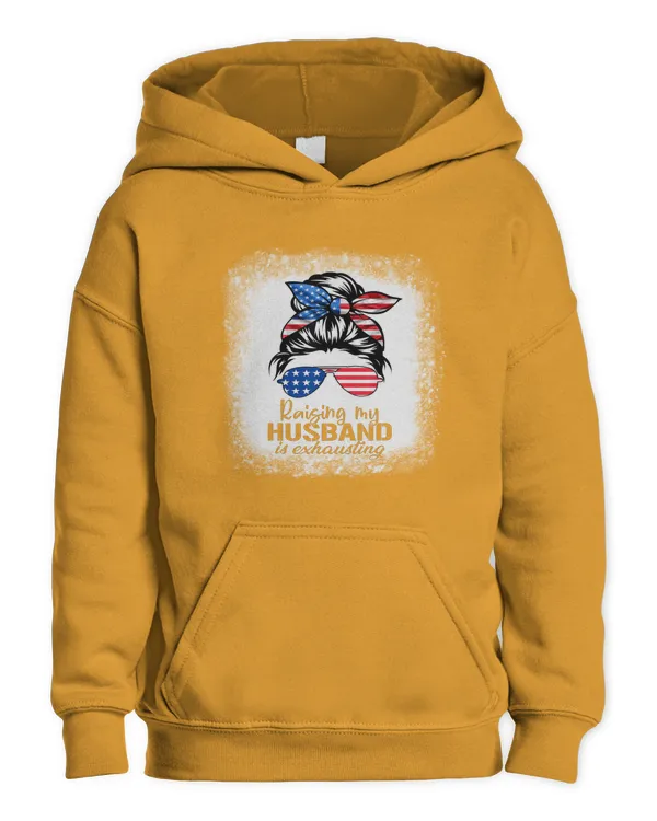 Kids Pullover Hoodie