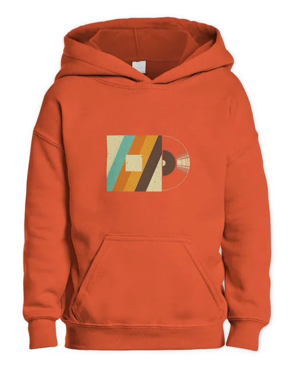 Kids Pullover Hoodie