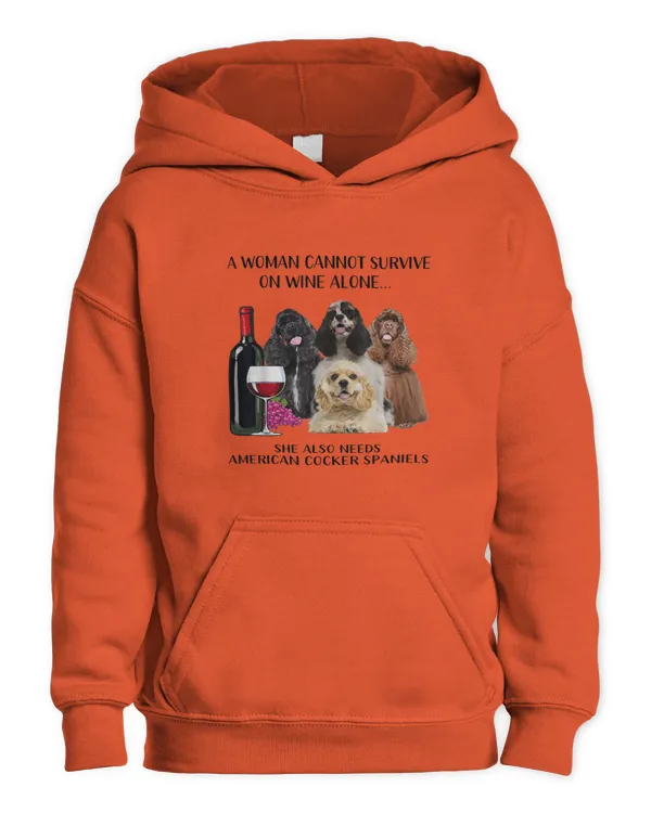 Kids Pullover Hoodie