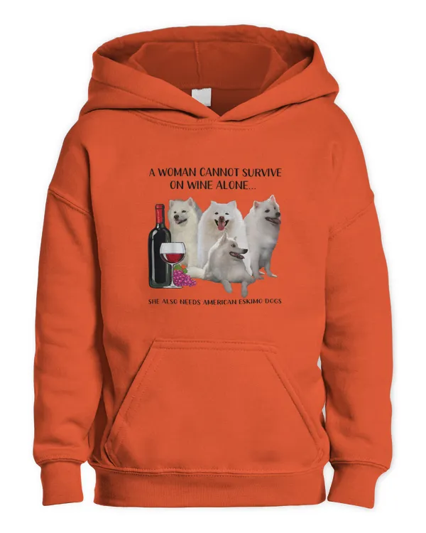 Kids Pullover Hoodie