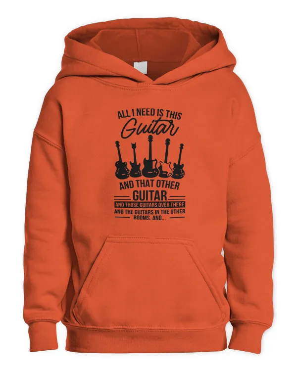 Kids Pullover Hoodie