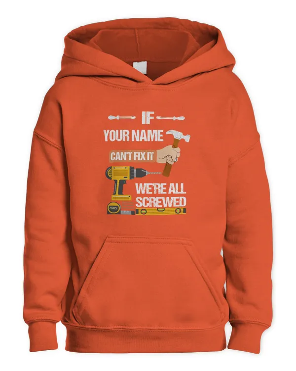 Kids Pullover Hoodie