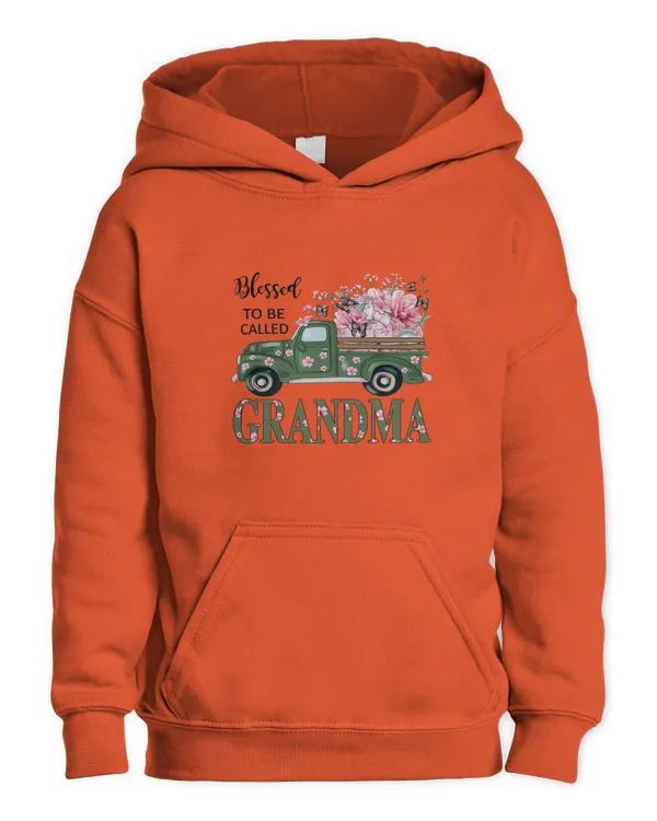 Kids Pullover Hoodie