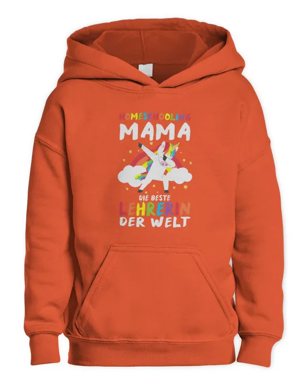 Kids Pullover Hoodie