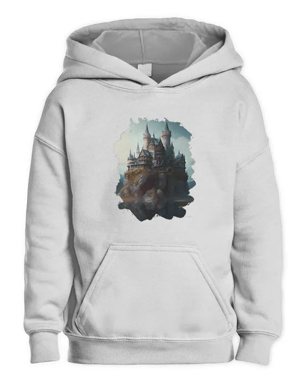 Kids Pullover Hoodie