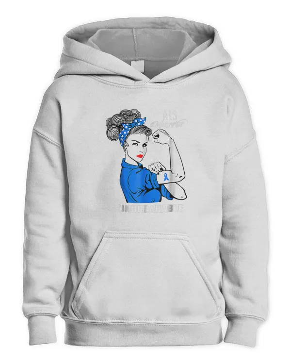 Kids Pullover Hoodie