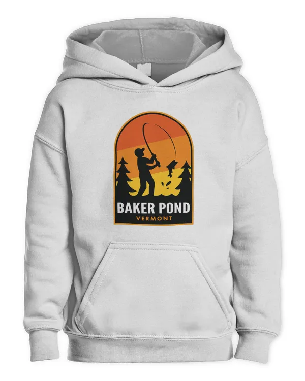 Kids Pullover Hoodie