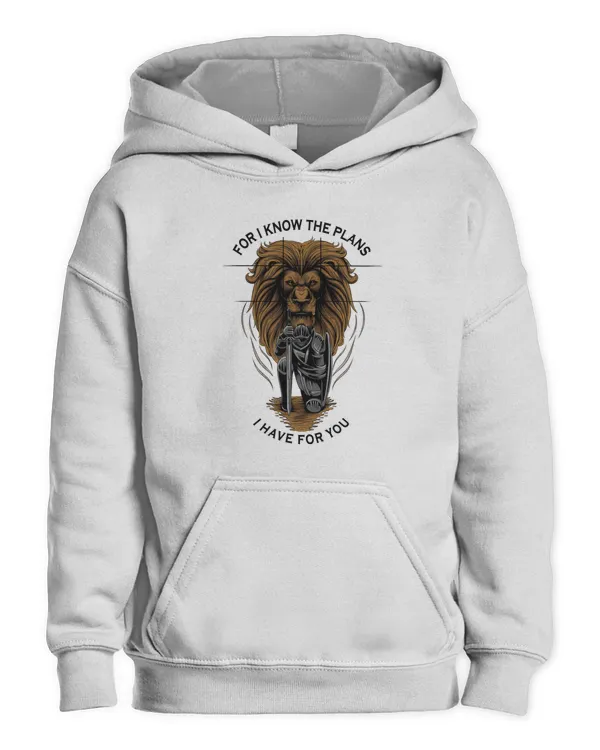 Kids Pullover Hoodie