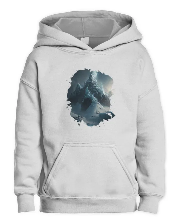 Kids Pullover Hoodie