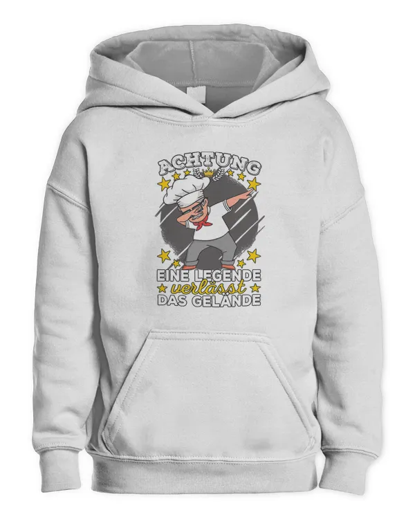 Kids Pullover Hoodie