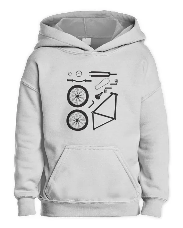 Kids Pullover Hoodie