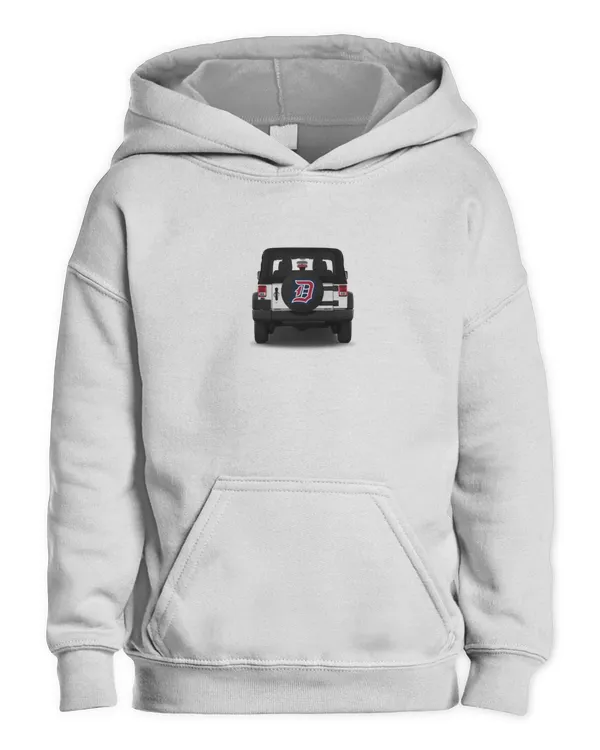 Kids Pullover Hoodie