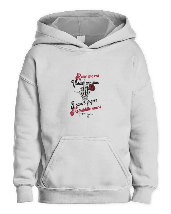 Kids Pullover Hoodie