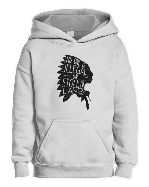 Kids Pullover Hoodie