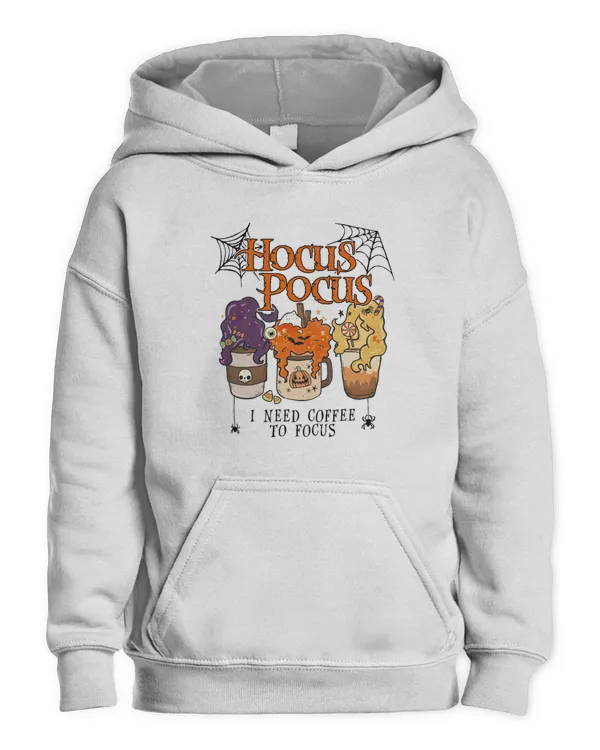 Kids Pullover Hoodie