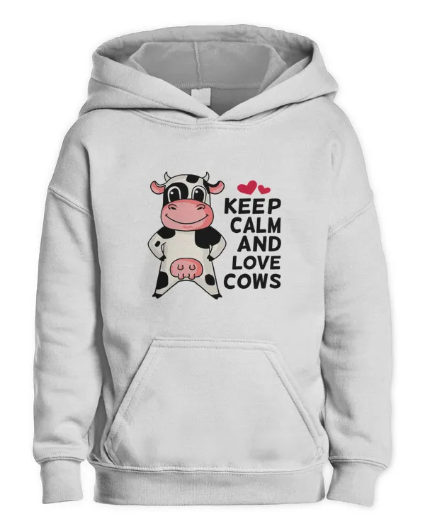 Kids Pullover Hoodie