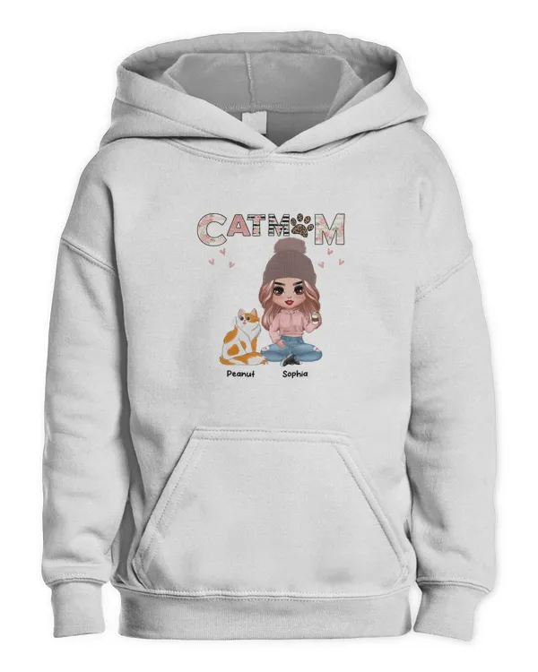 Kids Pullover Hoodie