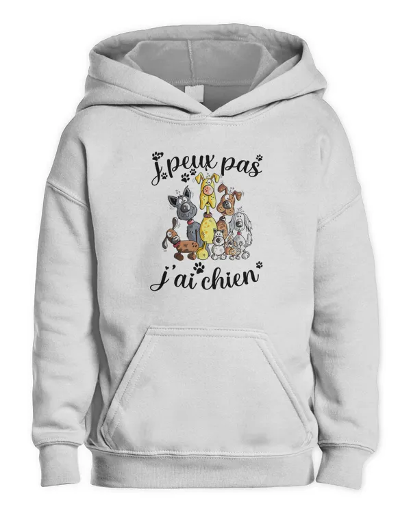 Kids Pullover Hoodie