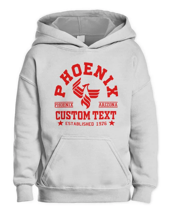 Kids Pullover Hoodie