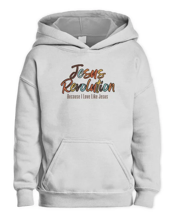 Kids Pullover Hoodie