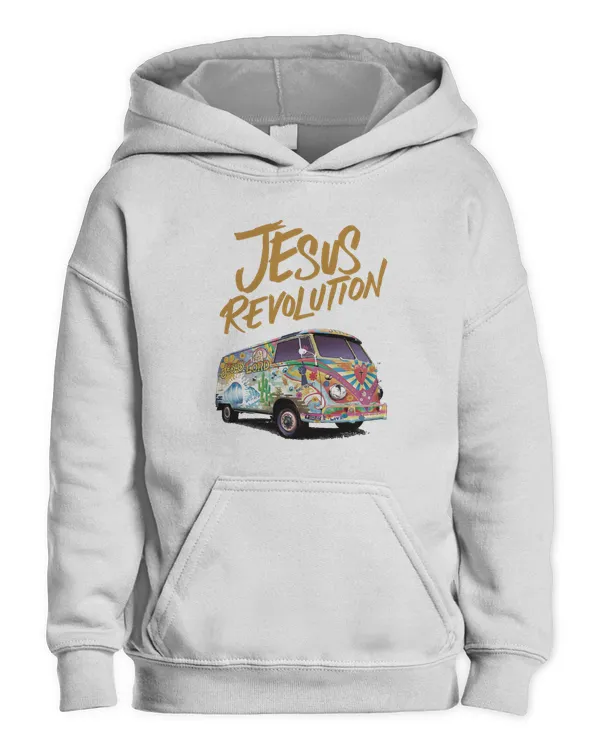 Kids Pullover Hoodie