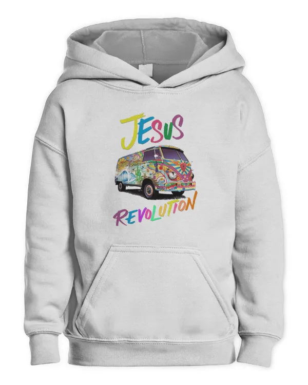 Kids Pullover Hoodie