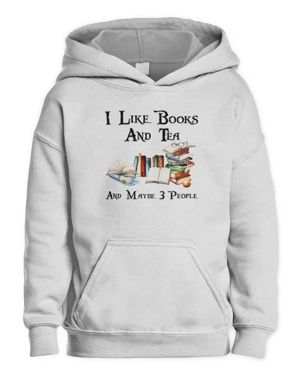 Kids Pullover Hoodie