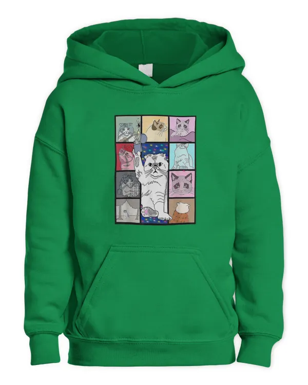 Kids Pullover Hoodie