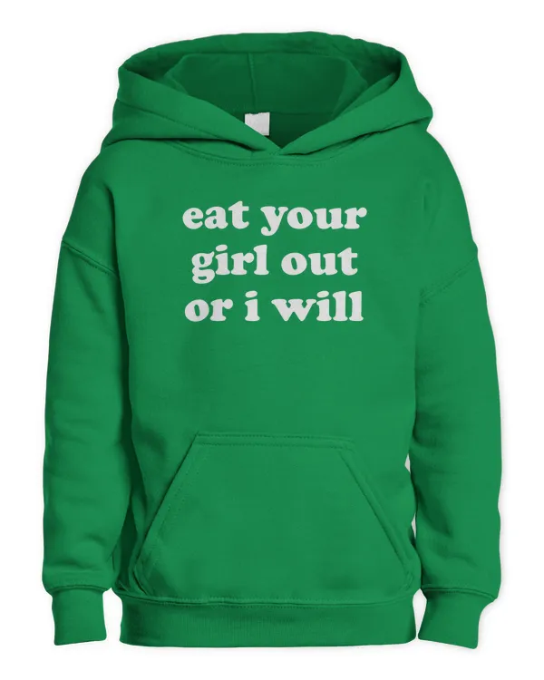 Kids Pullover Hoodie