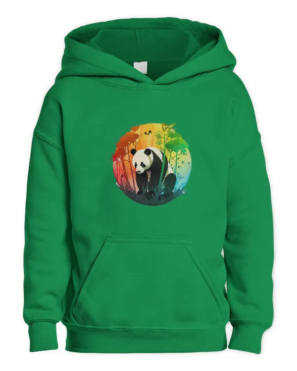 Kids Pullover Hoodie