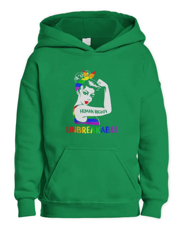 Kids Pullover Hoodie