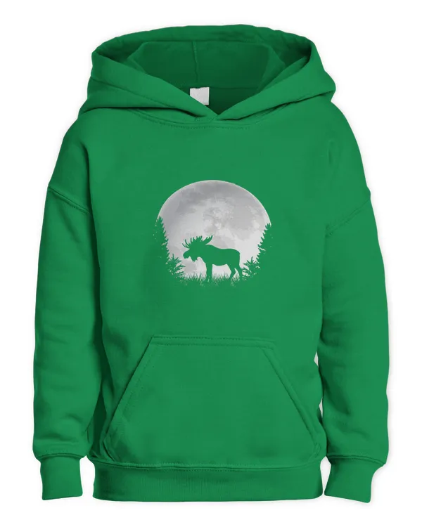 Kids Pullover Hoodie